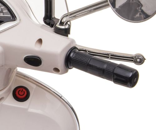 Milly Mally Pojazd na akumulator Vespa GTS Super White na Arena.pl