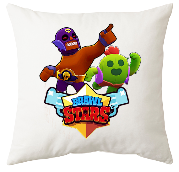 Poduszka Brawl Stars zdjęcie 1