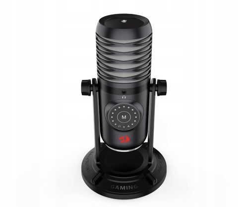 Mikrofon REDRAGON GM306 RGB Czarny na Arena.pl