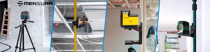 STATYW 158cm DO LASERÓW KRZYŻOWYCH BOSCH DEWALT zdjęcie 2