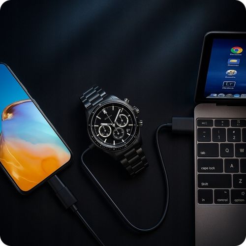 MINI KAMERA SZPIEGOWSKA UKRYTA W ZEGARKU DYKTAFON CZUJNIK RUCHU na Arena.pl