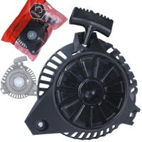 STARTER SILNIKA SPALINOWEGO LP40-300