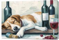 Obraz 100x70cm Leniwe Popołudnie