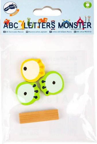 ABC Letter Monster Eyes na Arena.pl