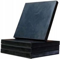 PODKŁADKI GUMOWE pod legary wyrównujące taras dystans 100x100x10mm,10szt