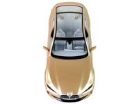 DLA DZIECI ZŁOTY SAMOCHÓD STEROWANY