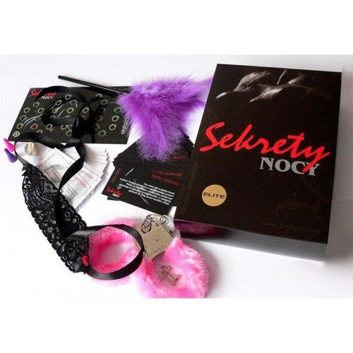 Gry-Gra Sekrety Nocy Elite na Arena.pl