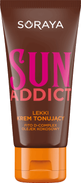 SORAYA Sun Addict 50 ml na Arena.pl