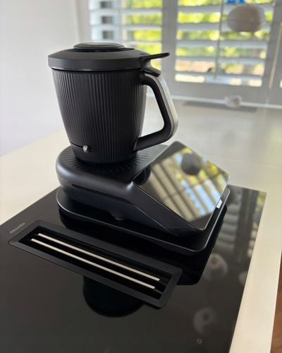 podstawka deska przesuwna pod Thermomix Termomiks TM7 thermoBase na Arena.pl