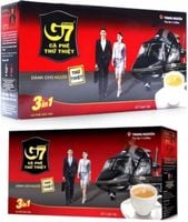 KAWA ROZPUSZCZALNA SASZETKI 3W1 WIETNAMSKA G7 2x