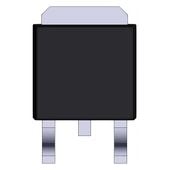 FDD6685 tranzystor MOSFET -30V -40A TO252 SMD