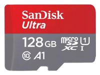 Sandisk Ultra 128 Gb Microsdxc Uhs-I