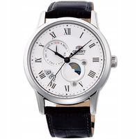 Zegarek Męski Orient RA-AK0008S30B czarny pasek