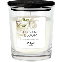 Świeca zapachowa BISPOL Valpe sn95d-439 (Elegancki kwiat) ~50h