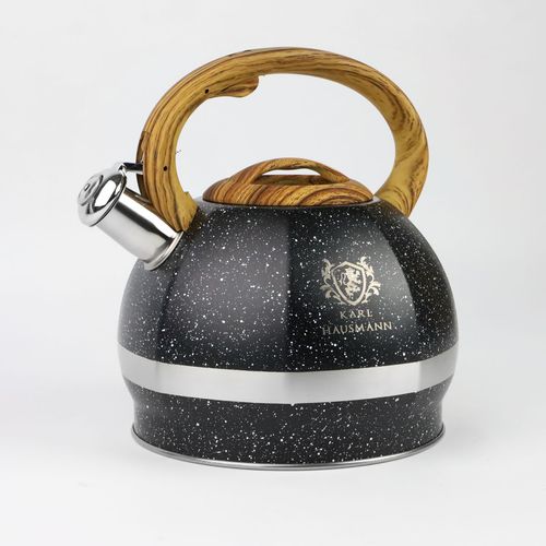 CZAJNIK tradycyjny Z GWIZDKIEM DUŻY 3 l INDUKCJA GAZ NOWOCZESNY WZÓR na Arena.pl