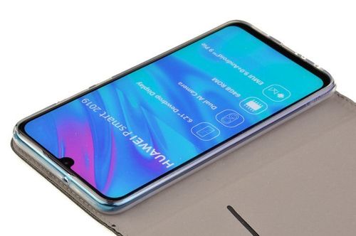 Etui Smart do HUAWEI P SMART 2019 czarny na Arena.pl