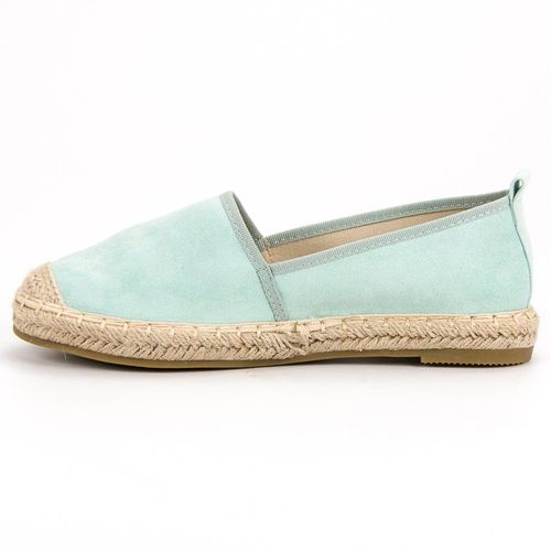 Zamszowe Espadryle r.40 na Arena.pl
