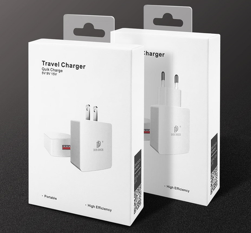 Ładowarka Sieciowa DUX DUCIS C10 Quick Charge na Arena.pl