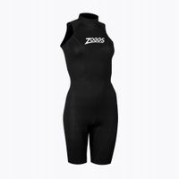 Pianka do pływania damska Zoggs OW Multix VSL 2.5 mm black/pink L