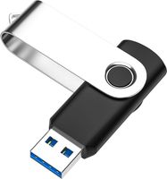 Pamięć Pendrive 512GB USB 3.0 obrotowa konstrukcja