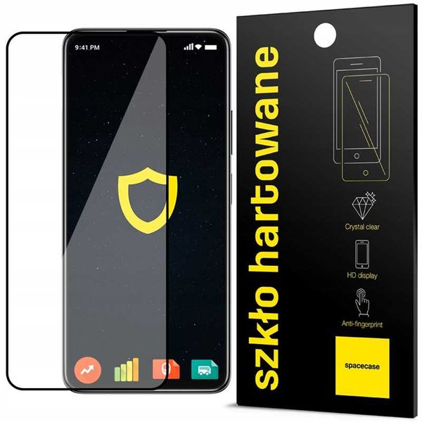 Spacecase Glass 5D Poco M4 Pro 4G zdjęcie 4