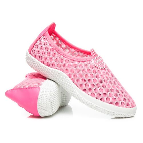 Wsuwane Trampki Pink r.38 na Arena.pl