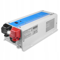 PRZETWORNICA NAPIĘCIA 12V 230V 1500W / 4500W UPS