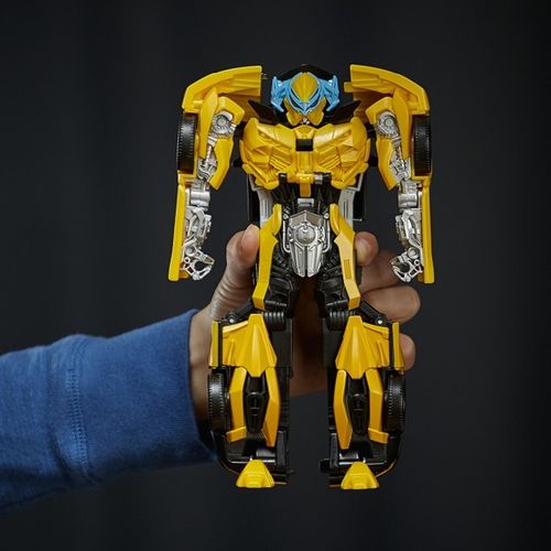Hasbro Transformers MV5 - Hyperchanger Bumblebee C1319 na Arena.pl