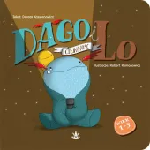 Dago i Lo. Tom 3. Ciemność