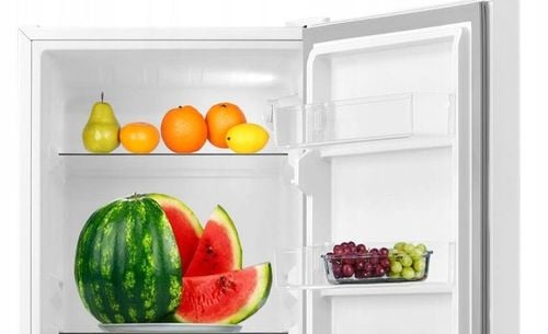 Lodówka Lodówko zamrażarka chłodziarka 152cm 174L Low Frost INOX 39dB na Arena.pl