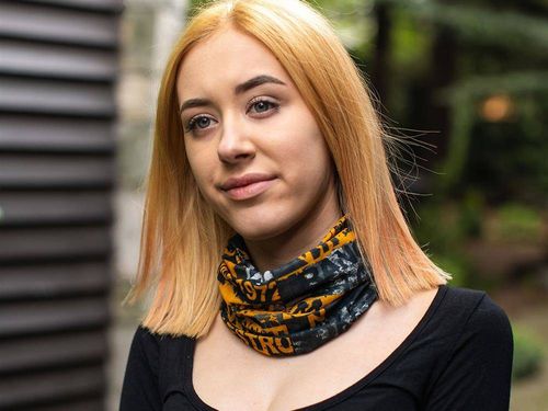 Komin/chusta - alternatywa maseczki na Arena.pl