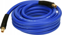 YATO WĄŻ PNEUMATYCZNY HYBRYDOWY 1/2" 10M KOŃCÓWKI G3/8" 20 BAR YT-24236
