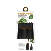 FISKARS Plant Care Zestaw do sadzenia łopatka ogrodowa szufelka szczotk 2w1
