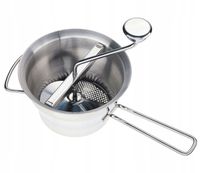 Przecierak do warzyw owoców 4 sitka KUCHENPROFI