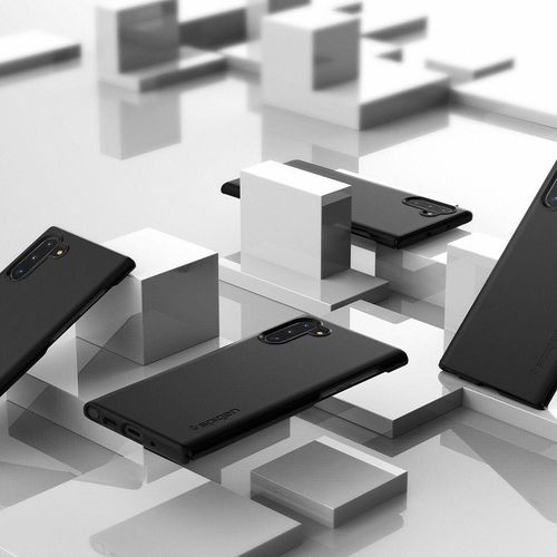 SPIGEN THIN FIT GALAXY NOTE 10 BLACK na Arena.pl