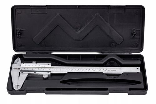 SUWMIARKA 150MM NONIUSZOWA 0,02 ANALOGOWA METALOWA na Arena.pl