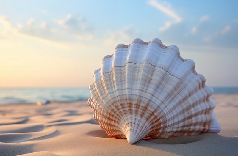 Plakat 91,5x60cm Echo Morza zdjęcie 1