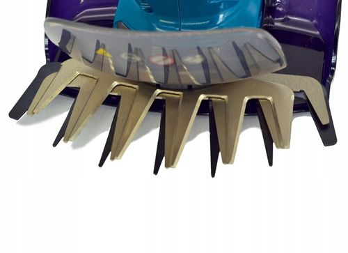 Nożyce 2w1 do trawy żywopłotu Makita DUM604ZX 18V LXT Uniwersalne na Arena.pl