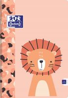 ZESZYT A4/32K 2-LINIE NI 400175626 OXFOR KIDS A'10