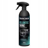 ŚRODEK PŁYN DO CZYSZCZENIA AUT TAPICERKI PLASTIKÓW SAMOCHODU 1000ML