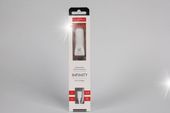 Ładowarka samochodowa Maxximus Infinity 2.1A Micro USB, 2xUSB