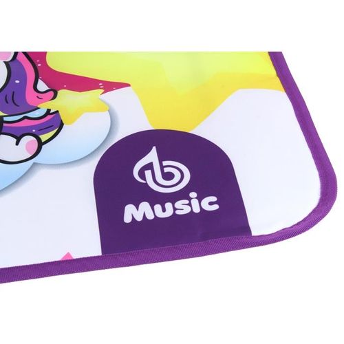 Mata do Tańczenia Jednorożec Gra Zręcznościowa Taneczna dla Dzieci na Arena.pl