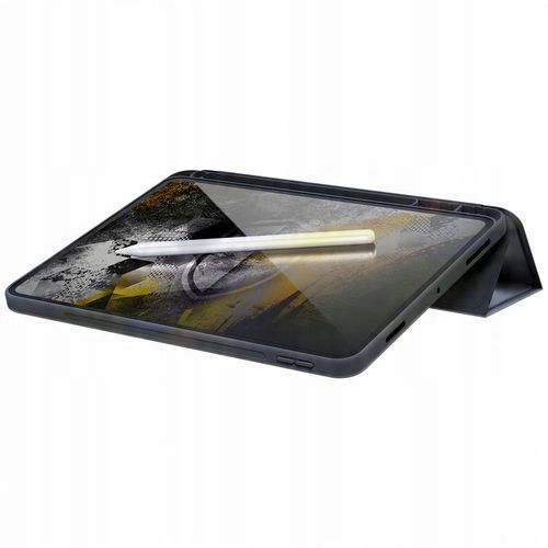 Etui z klapką Etui na Samsung Galaxy Tab S9 FE+ - 3mk Soft Tablet Case na Arena.pl