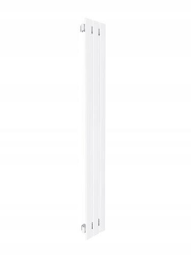 GRZEJNIK DEKORACYJNY BELLOSLIM 120x22 BIAŁY POŁYSK na Arena.pl