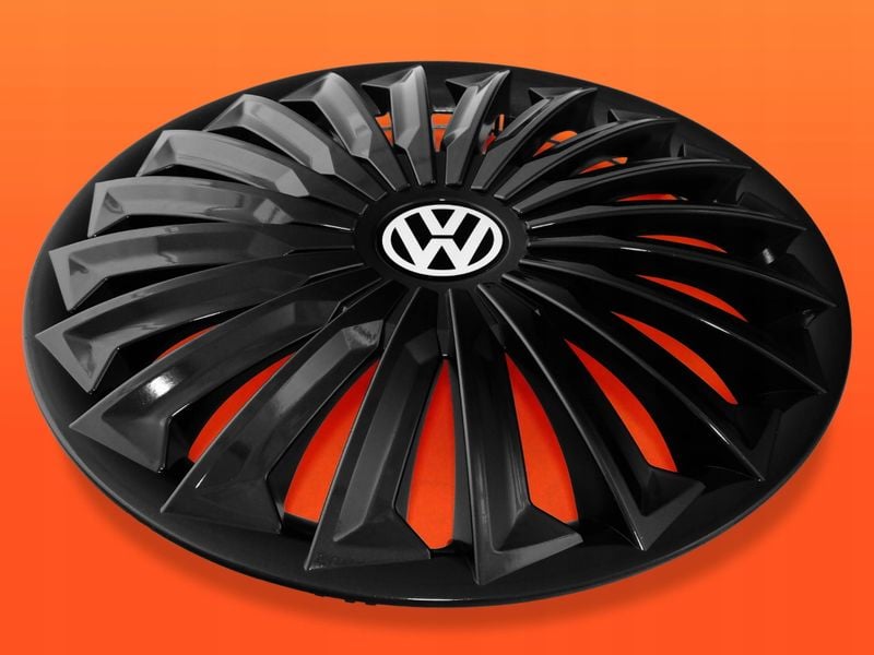 KOŁPAKI 16 do VW Sharan Passat T-Cross T-Roc GCP zdjęcie 3