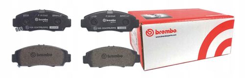 KLOCKI HAM PRZOD XTRA BREMBO na Arena.pl