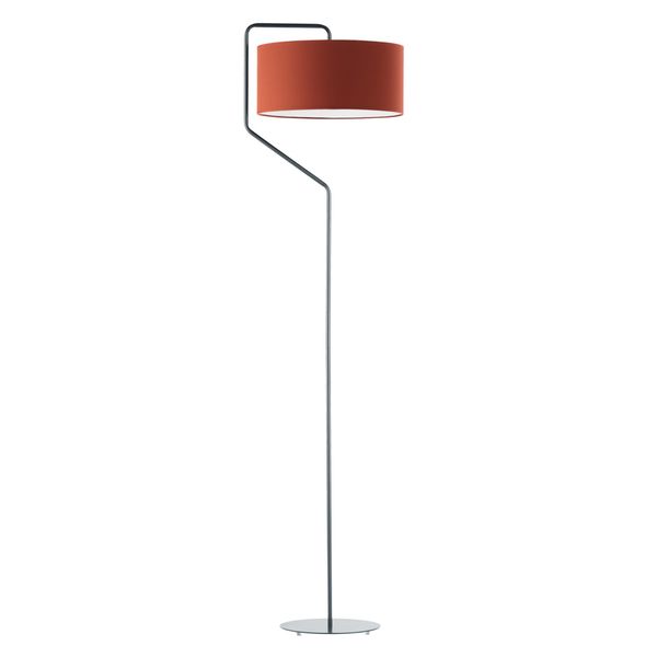 Modna lampa podłogowa TESALLIA z włącznikiem nożnym zdjęcie 16