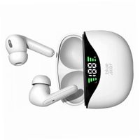 Słuchawki bezprzewodowe dokanałowe bluetooth TWS do Motorola Moto G60