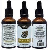 NANGA PLATIVIRAL ODPORNOŚCIOWA wg BUHNERA wsparcie ODPORNOŚĆ 50ml