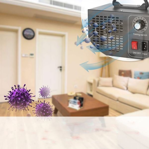 GENERATOR OZONU OZONATOR 32g/h TIMER zdjęcie 8